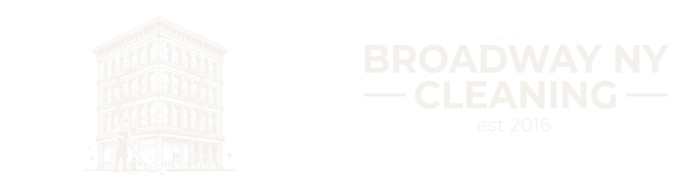 Broadway NY Cleaning