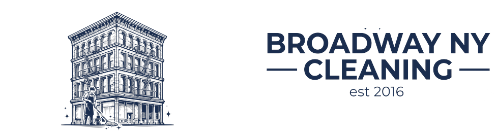 Broadway NY Cleaning